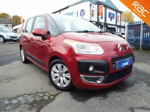 Citroen C3 Picasso  1.6 HDi VTR+ MPV 5dr Diesel Manual Euro 5 (90 ps) 