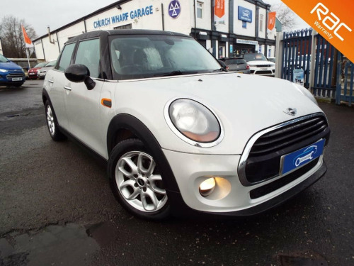 MINI Hatch  1.5 Cooper Hatchback 5dr Petrol Manual Euro 6 (s/s