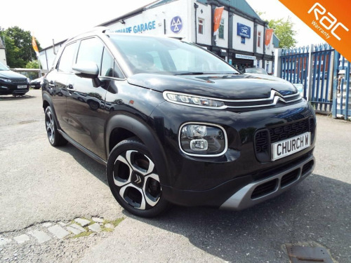 Citroen C3 Aircross  1.2 PureTech Flair SUV 5dr Petrol Manual 6 Spd Eur