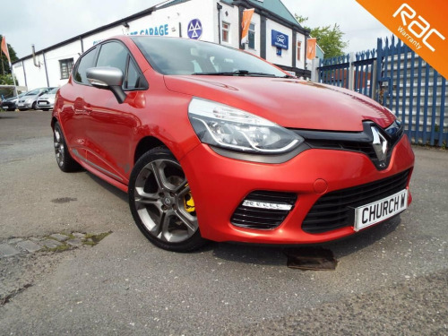 Renault Clio  1.2 TCe GT Line Hatchback 5dr Petrol EDC Euro 5 (1