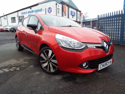 Renault Clio  0.9 TCe Dynamique S MediaNav Hatchback 5dr Petrol  