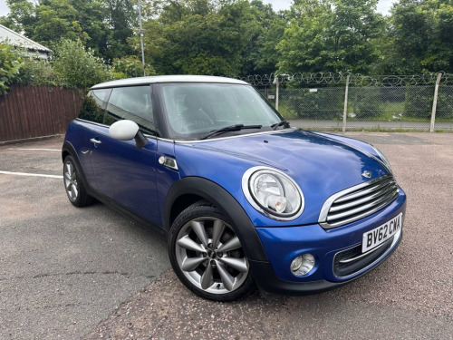 MINI Hatch  1.6 COOPER LONDON 2012 EDITION 3d 120 BHP