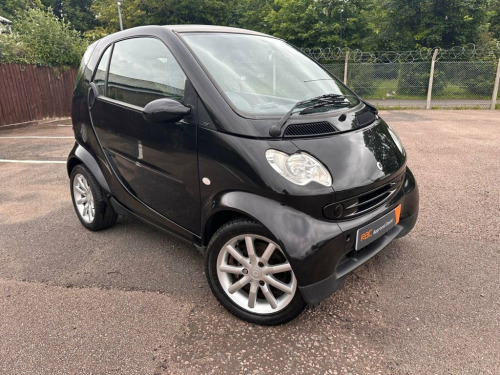 Smart fortwo  0.7 PASSION SOFTOUCH 2d 61 BHP