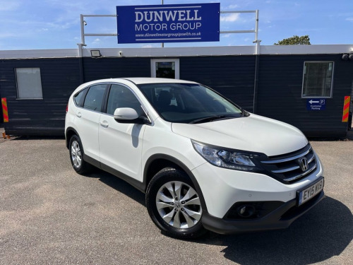Honda CR-V  2.0 i-VTEC SE SUV 5dr Petrol Manual Euro 5 (s/s) (