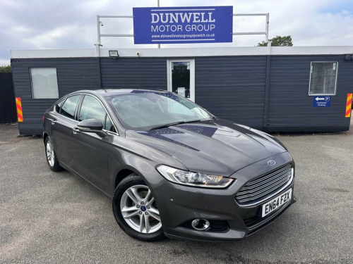Ford Mondeo  2.0 TDCi Titanium Hatchback 5dr Diesel Manual Euro