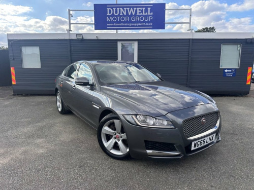 Jaguar XF  2.0d Portfolio Saloon 4dr Diesel Auto Euro 6 (s/s)