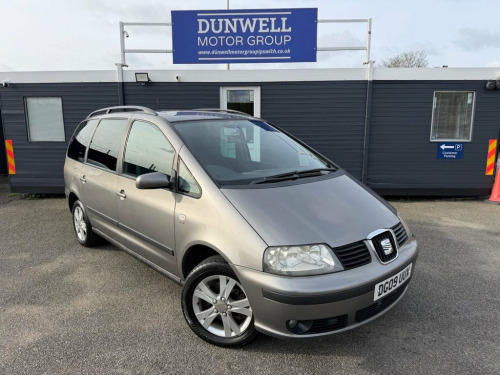 SEAT Alhambra  2.0 TDI Reference MPV 5dr Diesel Manual (175 g/km, 