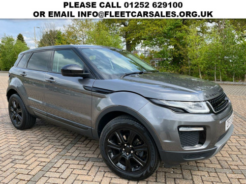 Land Rover Range Rover Evoque  2.0 ED4 SE TECH 5d 148 BHP Heated Leather - Navigation System