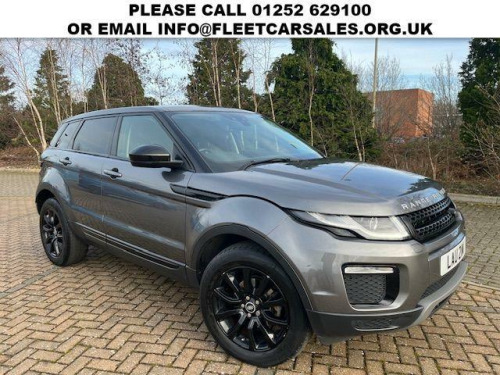 Land Rover Range Rover Evoque  2.0 eD4 SE Tech SUV 5dr Diesel Manual FWD Euro 6 (s/s) (150 ps) Heated Leat