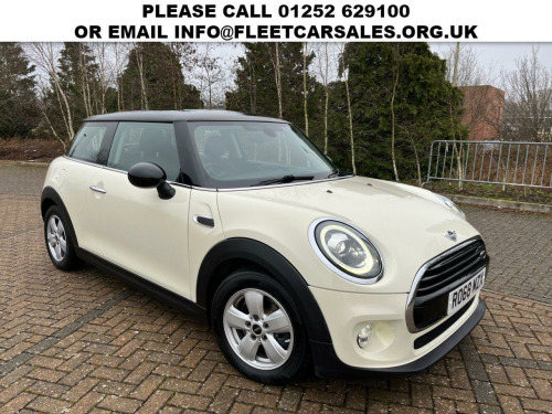 MINI Hatch  1.5 Cooper Hatchback 3dr Petrol Manual Euro 6 (s/s) (136 ps)