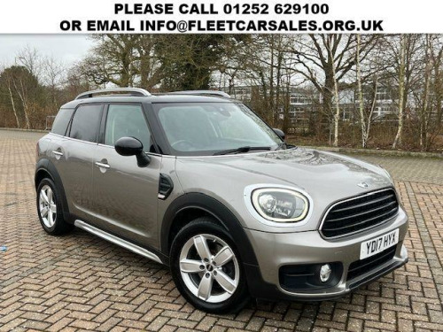 MINI Countryman  2.0 Cooper D SUV 5dr Diesel Auto Euro 6 (s/s) (150 ps)