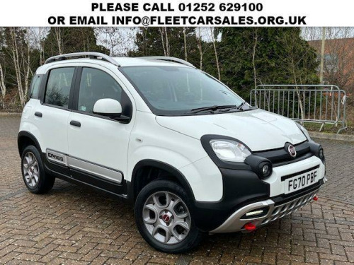 Fiat Panda  0.9 TwinAir Cross Hatchback 5dr Petrol Manual Euro 6 (s/s) (85 bhp)