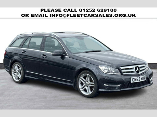 Mercedes-Benz C-Class C250 2.1 C250 CDI AMG Sport Estate 5dr Diesel G-Tronic+ Euro 5 (s/s) (204 ps)