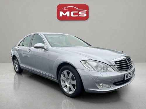 Mercedes-Benz S-Class S320 Mercedes-Benz S Class 3.0 S320 CDI V6 Saloon 4dr D