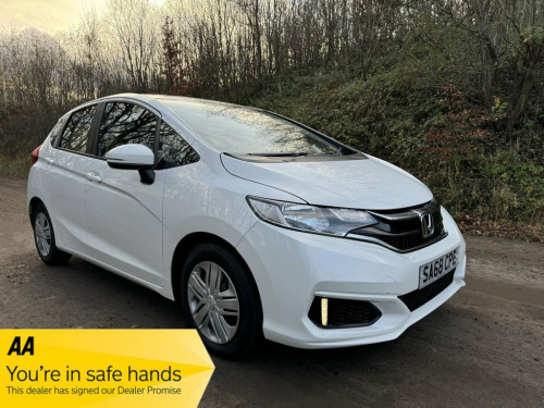 Honda Jazz  1.3 i-VTEC S Hatchback 5dr Petrol Manual Euro 6 