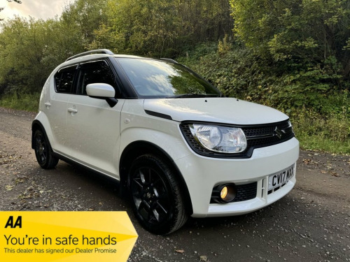 Suzuki Ignis  1.2 Dualjet SZ-T Hatchback 5dr Petrol Manual Euro 