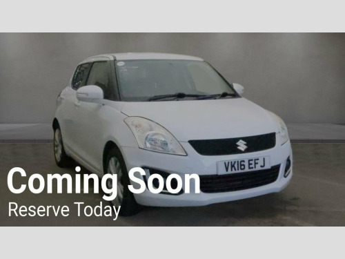 Suzuki Swift  1.2 SZ4 Hatchback 5dr Petrol Auto Euro 6