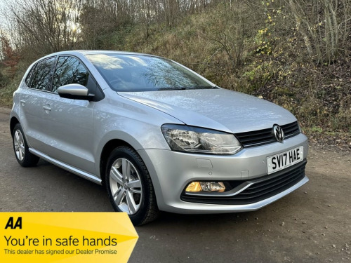 Volkswagen Polo  1.2 TSI BlueMotion Tech Match Edition Hatchback 5d