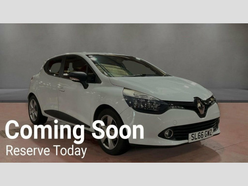 Renault Clio  1.2 16V Play Hatchback 5dr Petrol Manual Euro 6 