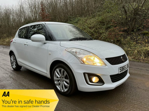 Suzuki Swift  1.2 SZ3 Hatchback 5dr Petrol Manual Euro 6 