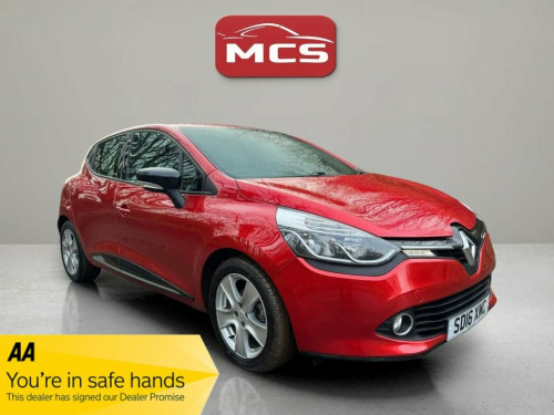 Renault Clio  Renault Clio 0.9 TCe Dynamique Nav Hatchback 5dr P