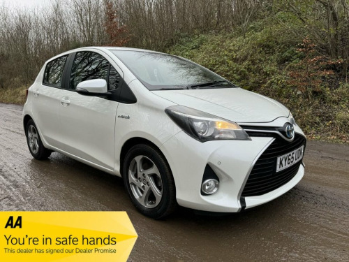 Toyota Yaris  1.5 VVT-h Icon Hatchback 5dr Petrol Hybrid E-CVT E