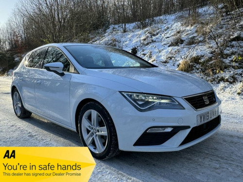 SEAT Leon  1.5 TSI EVO FR Hatchback 5dr Petrol Manual Euro 6 