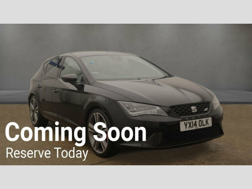 SEAT Leon  2.0 TSI Cupra 280 Hatchback 5dr Petrol DSG Euro 6 