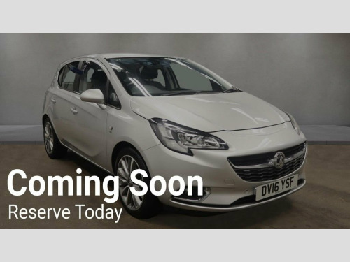 Vauxhall Corsa  1.4i ecoFLEX SE Hatchback 5dr Petrol Manual Euro 6