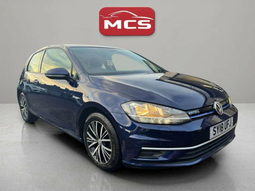 Volkswagen Golf  1.5 TSI EVO BlueMotion Tech SE Hatchback 3dr Petro