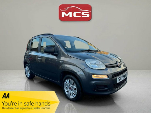 Fiat Panda  1.2 Easy + Hatchback 5dr Petrol Manual Euro 6 (69 