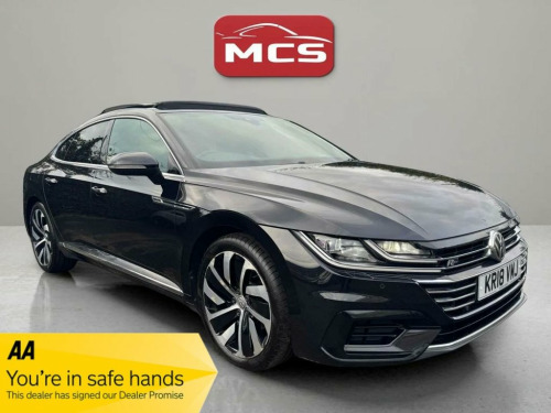 Volkswagen Arteon  2.0 TSI R-Line Fastback 5dr Petrol DSG Euro 