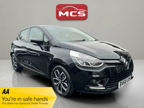 Renault Clio   0.9 TCe Play Hatchback 5dr Petrol Manual Euro 6 (