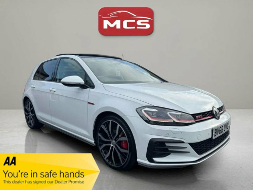 Volkswagen Golf  2.0 TSI GPF GTI Performance Hatchback 5dr Petrol D