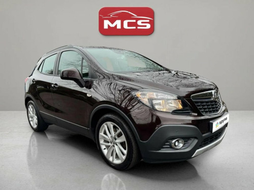 Vauxhall Mokka   1.6 CDTi Exclusiv SUV 5dr Diesel Auto 2WD Euro 6 