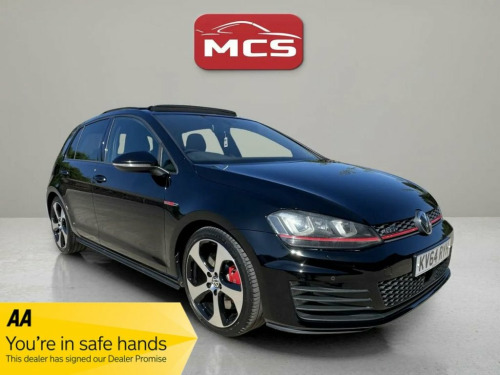 Volkswagen Golf  2.0 TSI BlueMotion Tech GTI Performance Hatchback 
