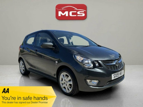 Vauxhall Viva  1.0i SE Hatchback 5dr Petrol Manual Euro 6 (a/c) 