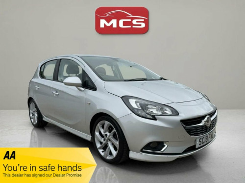 Vauxhall Corsa  1.4i ecoFLEX SRi VX Line Hatchback 5dr Petrol Manu