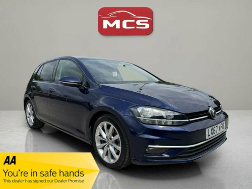 Volkswagen Golf  1.5 TSI EVO GT Hatchback 5dr Petrol DSG Euro 6 