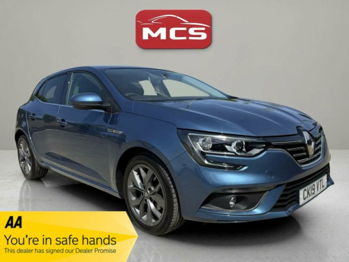 Renault Megane  1.3 TCe Iconic Hatchback 5dr Petrol Manual Euro 6 