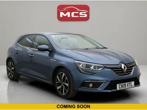 Renault Megane  1.3 TCe Iconic Hatchback 5dr Petrol Manual Euro 6 