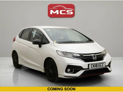 Honda Jazz  1.5 i-VTEC Sport Navi Hatchback 5dr Petrol Manual 