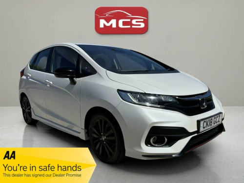Honda Jazz  1.5 i-VTEC Sport Navi Hatchback 5dr Petrol Manual 