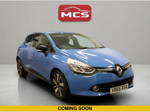 Renault Clio  0.9 TCe Dynamique S Nav Hatchback 5dr Petrol Manua