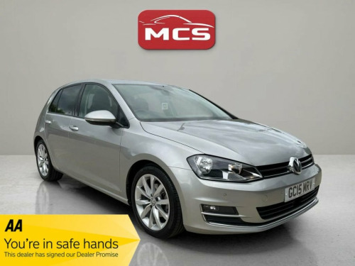 Volkswagen Golf  1.4 TSI BlueMotion Tech ACT GT Hatchback 5dr Petro