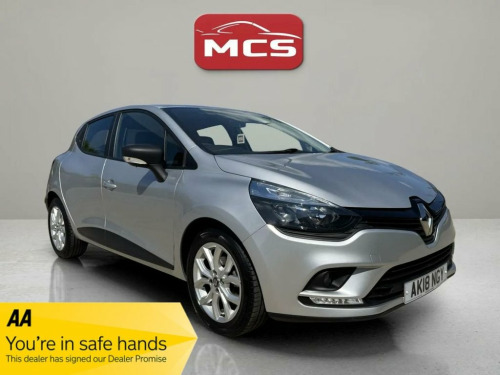 Renault Clio  1.2 16V Play Hatchback 5dr Petrol Manual Euro 6 