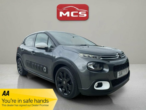 Citroen C3  1.6 BlueHDi Flair Hatchback 5dr Diesel Manual Euro