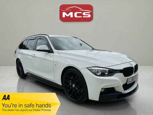 BMW 3 Series  3.0 335d M Sport Touring 5dr Diesel Auto xDrive Eu