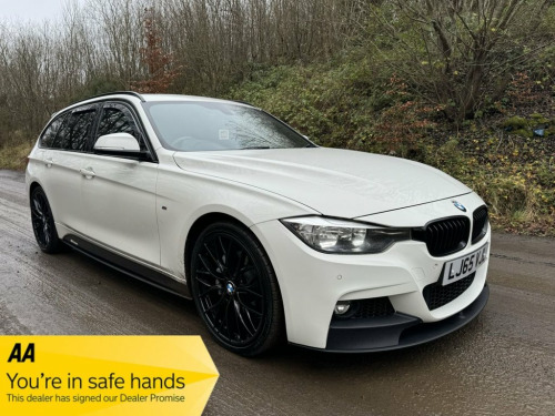 BMW 3 Series  3.0 335d M Sport Touring 5dr Diesel Auto xDrive Eu
