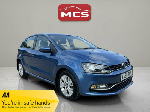 Volkswagen Polo  1.0 BlueMotion Tech SE Hatchback 5dr Petrol Manual